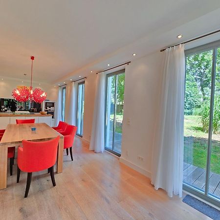 Strandvillen Binz - Ferienwohnung Mit 2 Schlafzimmern Und Terrasse Pva-01 Εξωτερικό φωτογραφία