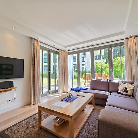 Strandvillen Binz - Ferienwohnung Mit 2 Schlafzimmern Und Terrasse Pva-01 Εξωτερικό φωτογραφία