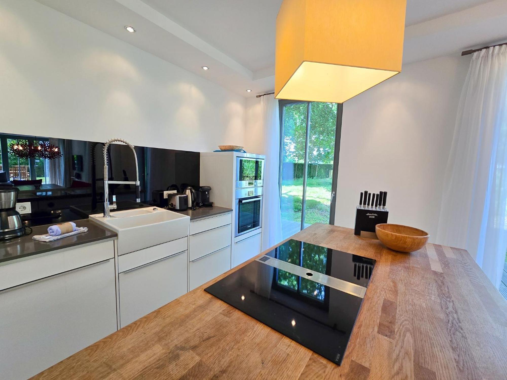 Strandvillen Binz - Ferienwohnung Mit 2 Schlafzimmern Und Terrasse Pva-01 Εξωτερικό φωτογραφία