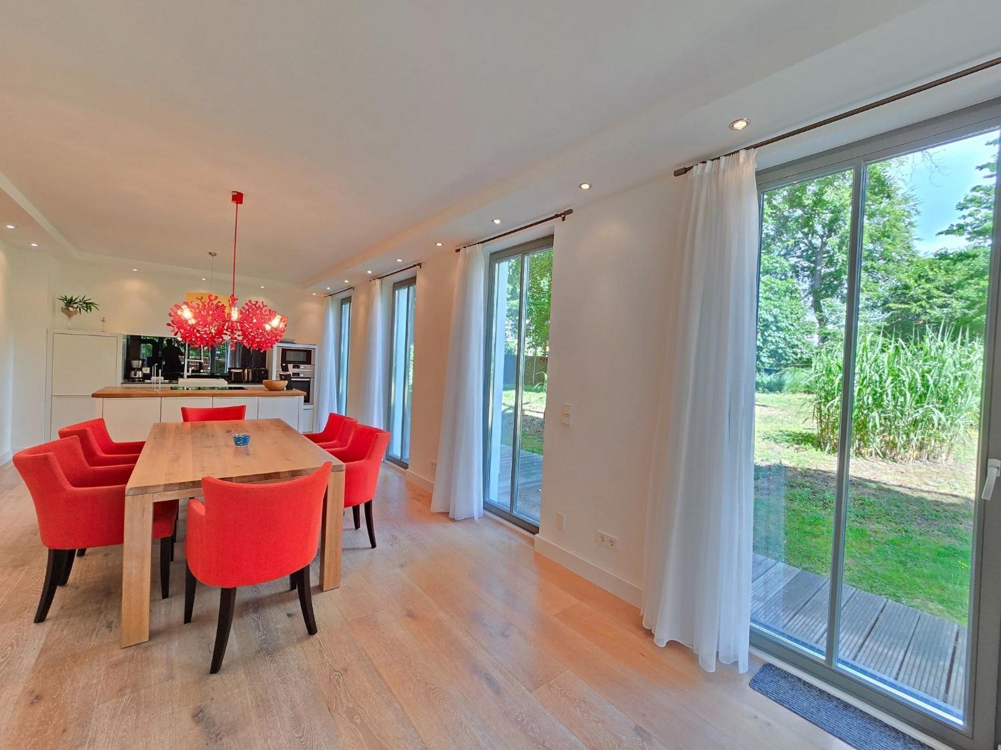 Strandvillen Binz - Ferienwohnung Mit 2 Schlafzimmern Und Terrasse Pva-01 Εξωτερικό φωτογραφία