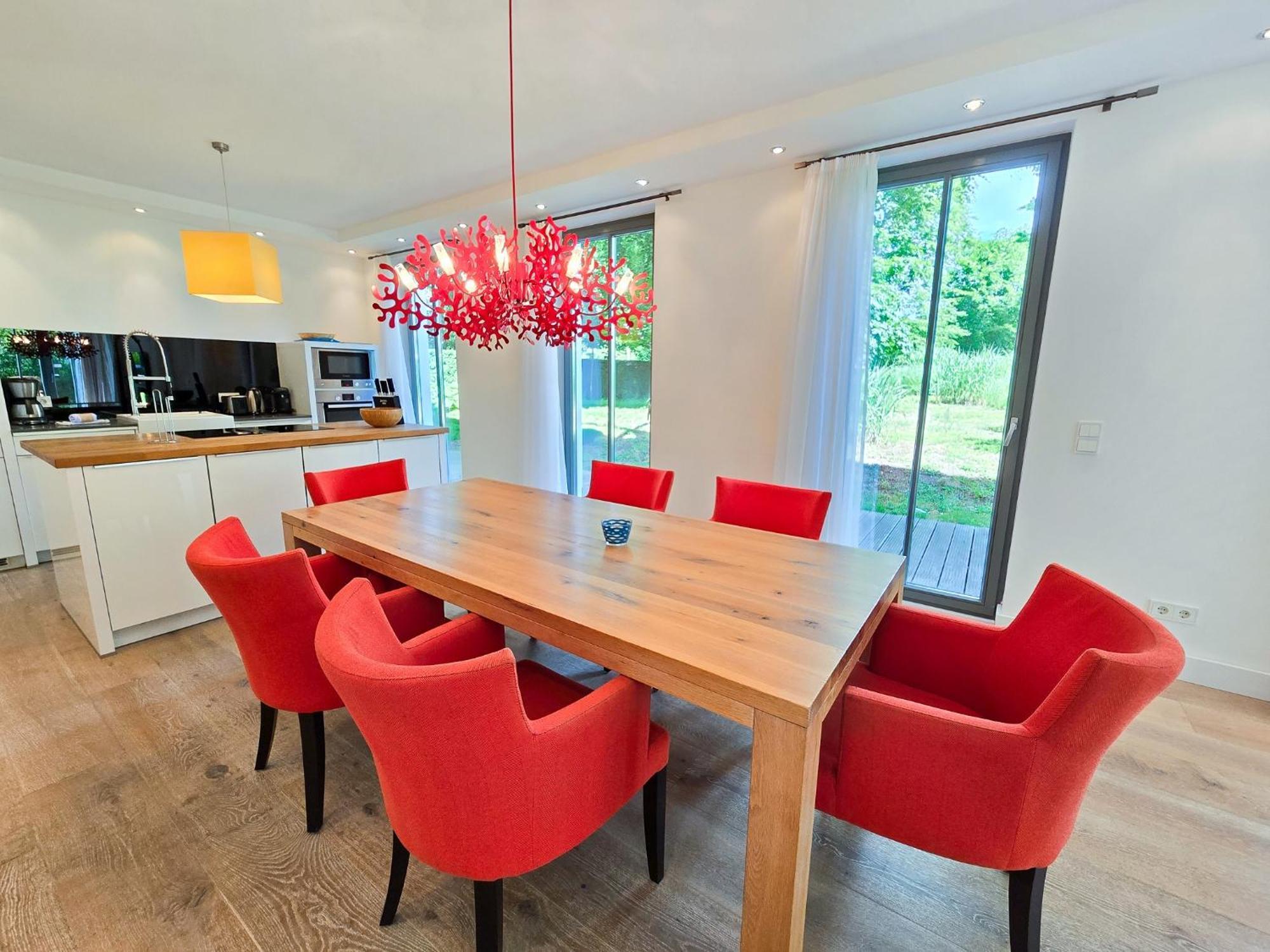 Strandvillen Binz - Ferienwohnung Mit 2 Schlafzimmern Und Terrasse Pva-01 Εξωτερικό φωτογραφία